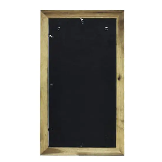 3 Opening 5" x 7" Walnut Collage Frame with Mat by Studio D&eacute;cor&reg; {4}