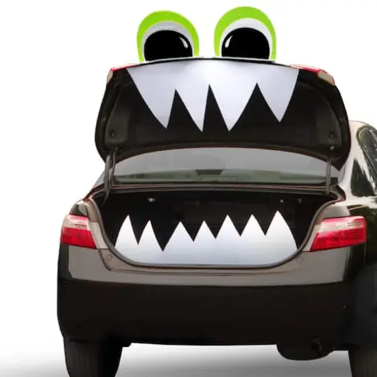 Tricky Trunks&trade; Car Kit, Bright Eyes {1}