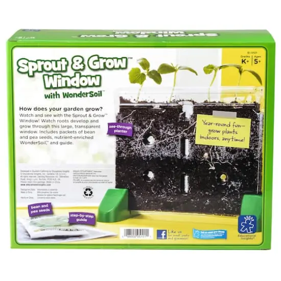 Sprout & Grow&trade; Window {5}