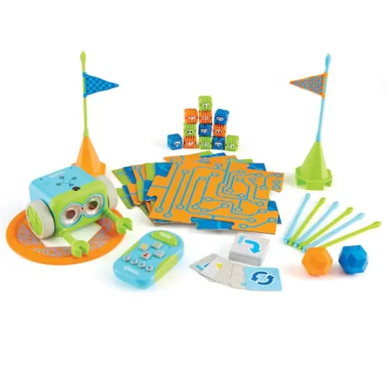 Learning Resources&reg; Botley&trade; the Coding Robot Activity Set {4}