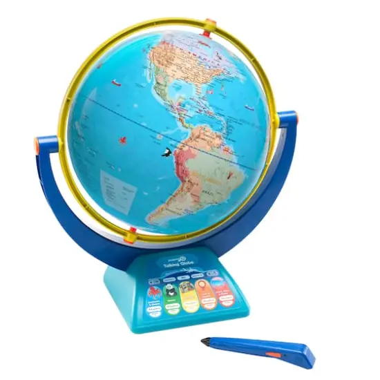 GeoSafari&reg; Jr. Talking Globe {1}