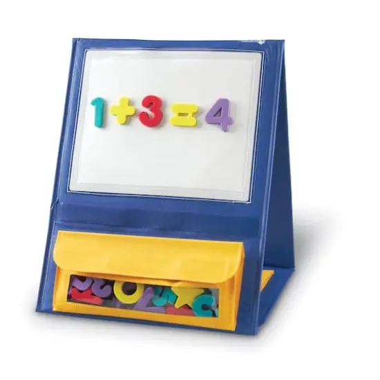 Learning Resources&reg; Magnetic Tabletop Pocket Chart {3}