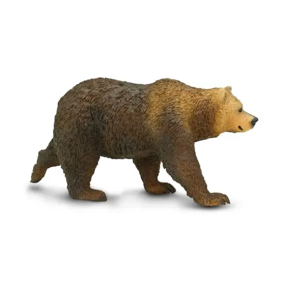 Safari Ltd&reg; Wild Safari&reg; Wildlife Grizzly Bear {5}