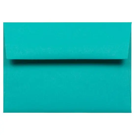 JAM Paper 3.5" x 5" A1 Colored Invitation Envelopes, 50ct. Orange {2}