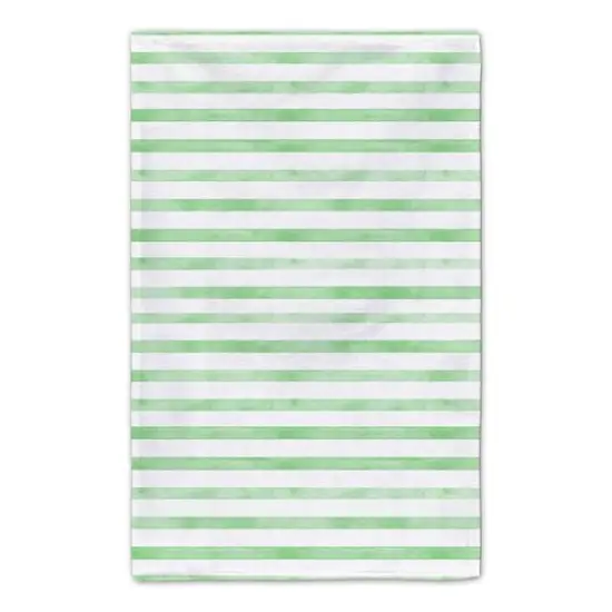 Leprechaun Banner Tea Towel Set of 2 {6}
