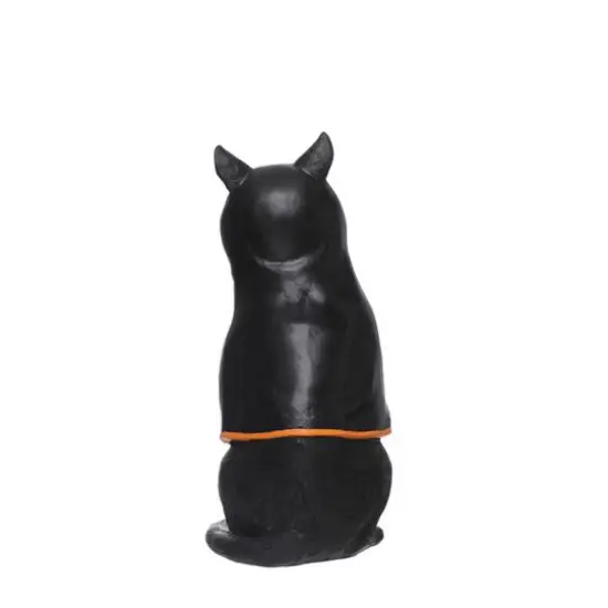 14" Cat with Cape Tabletop D&eacute;cor by Ashland&reg; {4}
