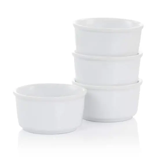 Gibson Elite&reg; Ramekin & Mixing Bowl Set {4}