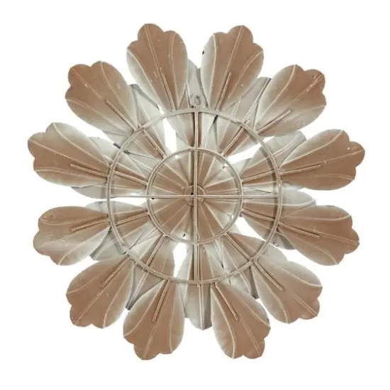 Blue Metal Coastal Wall D&eacute;cor Set {3}