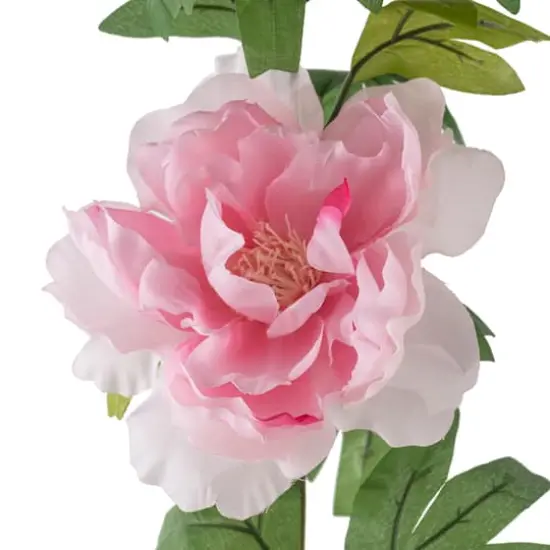 6ft. Pink Peony Garland by Ashland&reg; {4}