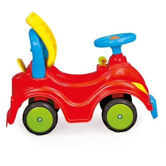 Dolu Toys 2-in-1 Smile Riding Car {3}