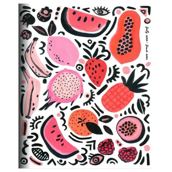 TF Publishing 2023-2024 Fruits for You Large Monthly Planner {1}
