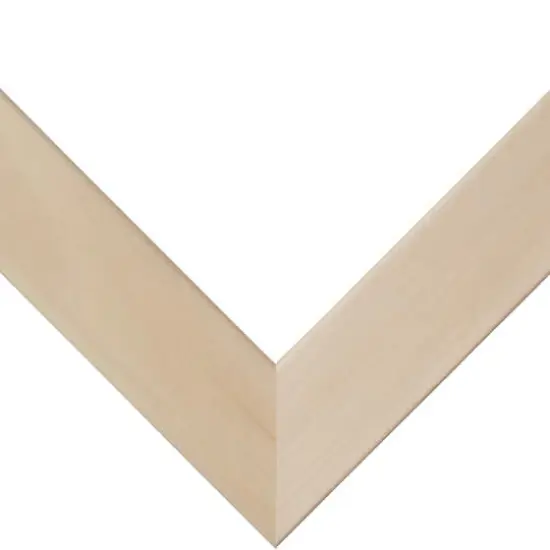 Craig Frames Basswood 125 Unfinished DIY Picture Frame {5}