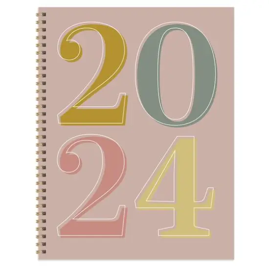 TF Publishing 2024 New Year Large Planner {1}