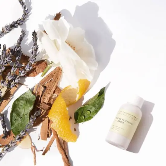 makesy Rose Patchouli & Amber Fragrance Oil {1}