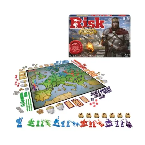 Risk Europe {3}
