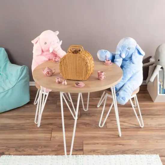 Kids Mini Porcelain Tea Party Set {8}