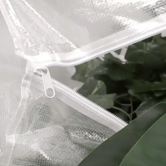 68" x 30" x 20" White Large D&eacute;cor Soft Storage Bag by Simply Tidy&reg; {8}