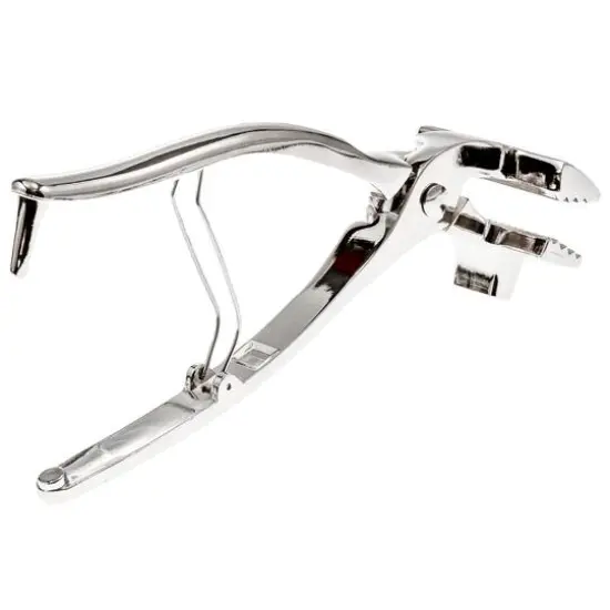 FREDRIX Chrome Plated Canvas Pliers {4}