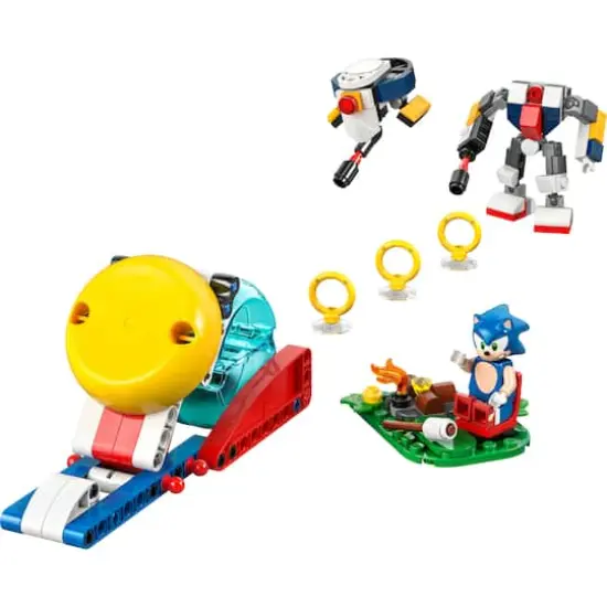 LEGO&reg; Sonic the Hedgehog&trade;: Sonic&rsquo;s Campfire Clash Toy 77001 {3}