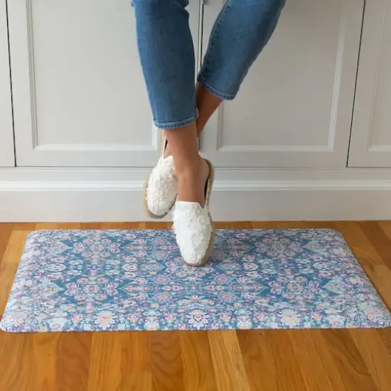 FloorPops Kilim Anti-Fatigue Comfort Mat {5}