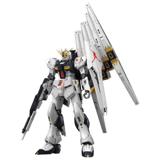 Bandai MG Gundam Ver.Ka U.C.0093 Mobile Suit Model Kit {3}