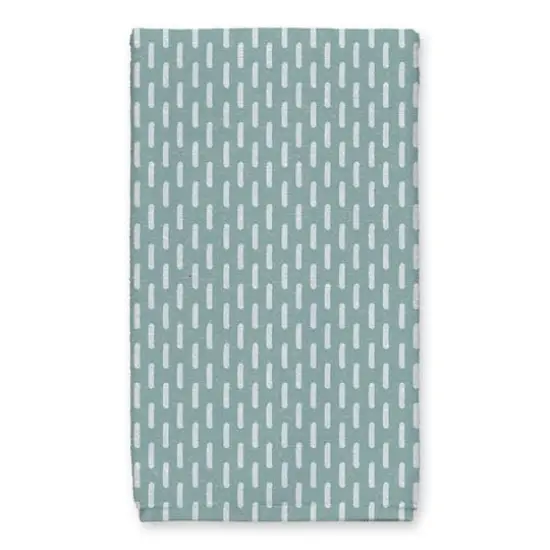 Sun Face Tea Towel Set {4}