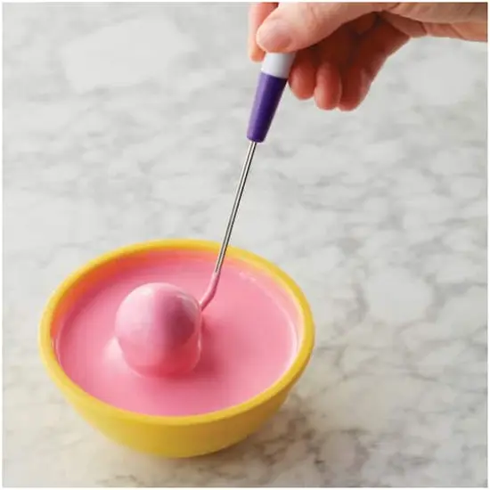 Wilton&trade; 3-Piece Candy Melt Dipping Tool Set {4}