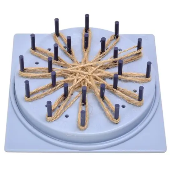 Dritz&reg; LoRan&reg; Flower Loom Kit {4}