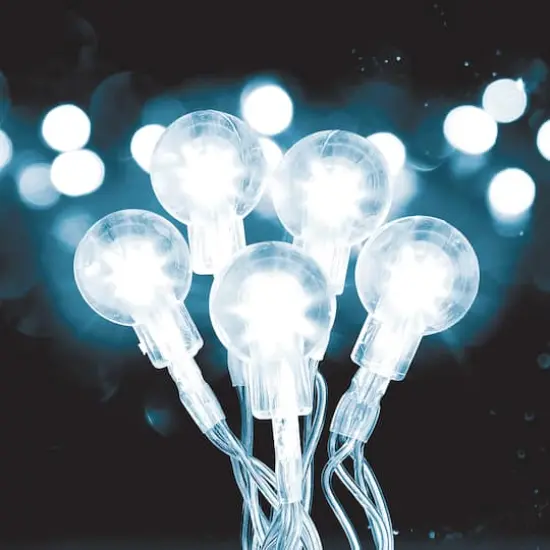 ArtSkills&reg; 14ct. White Marquee String Lights {3}