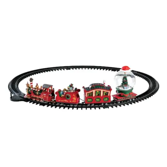 Lemax® North Pole Railway {1}