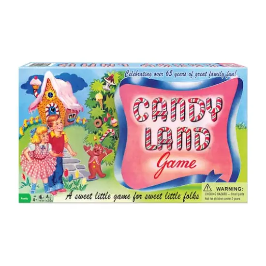 Candy Land&reg; 65th Anniversary Edition {1}