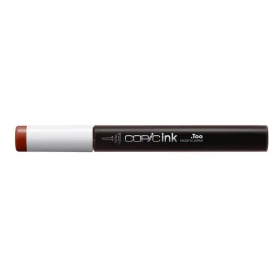 Copic&reg; Ink Refill, Earths E09 Burnt Sienna {1}