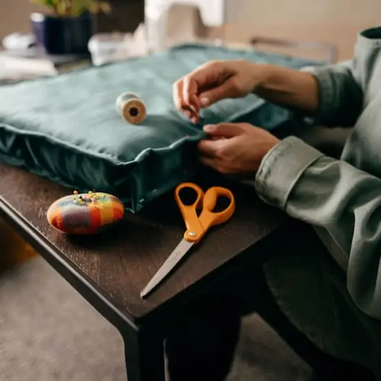 Fiskars&reg; Premier Original Orange-Handled Scissors {6}