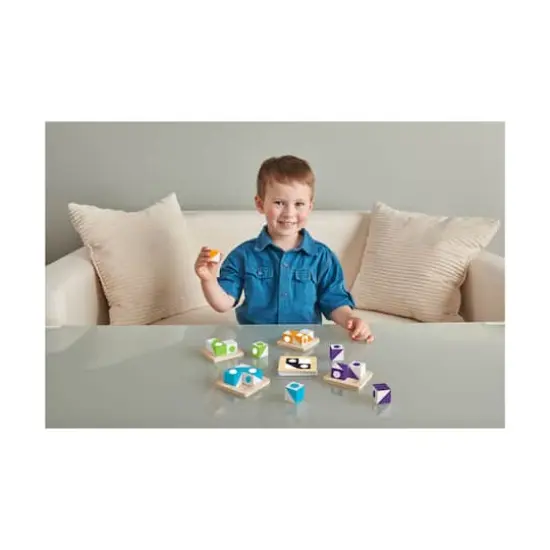 Q-bitz Jr.&trade; Game {4}