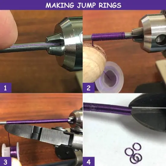 The Beadsmith&reg; Wire Elements&trade; EZ Coiler Pro&trade; Deluxe Set {7}