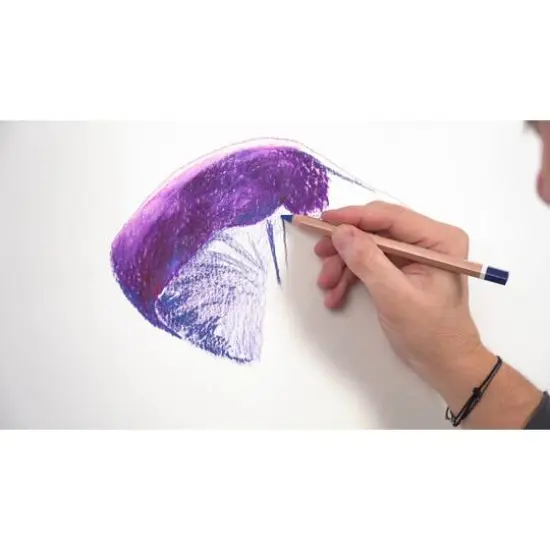 Cretacolor MegaColor 36 Color Pencil Set {4}