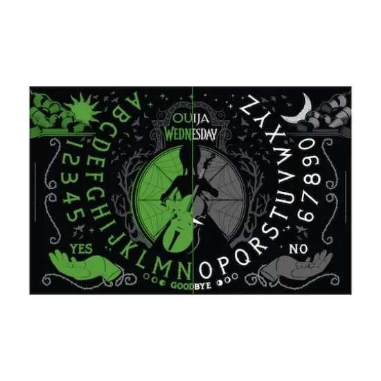 Ouija - Wednesday Edition {5}