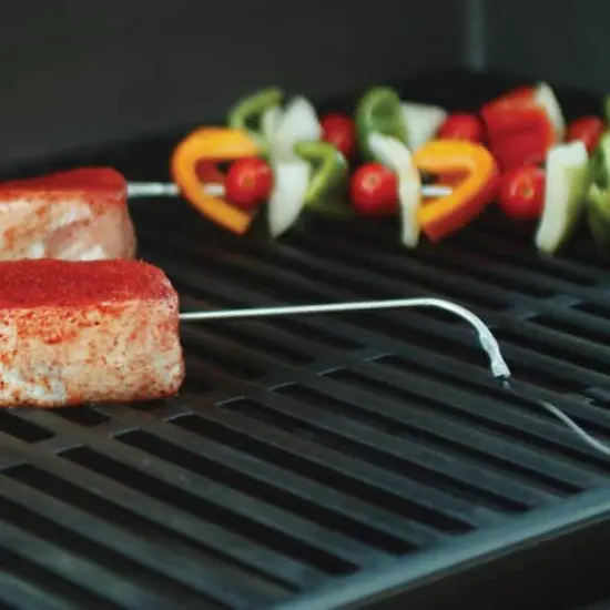 Escali Infrared Surface & Probe Digital Thermometer {14}