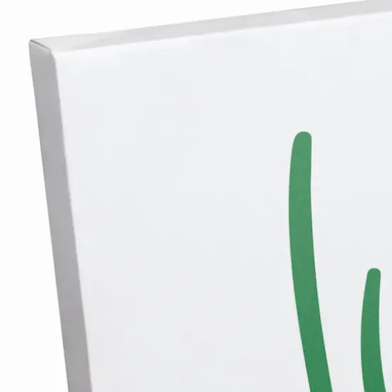 Lucky You 16" x 16" Canvas Wall Art {4}