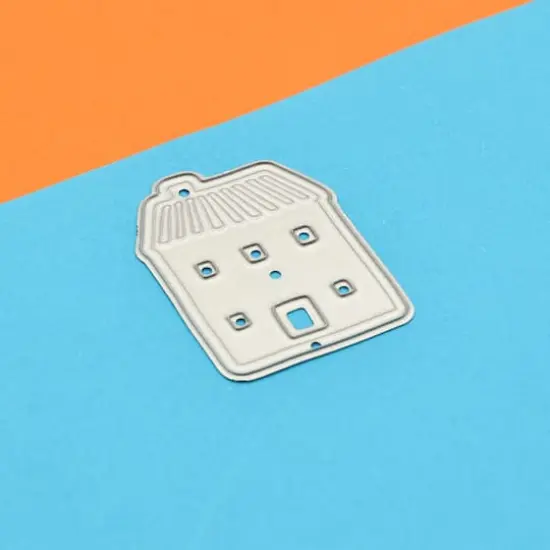 Houses Cutting Die Set by Recollections&trade; {3}