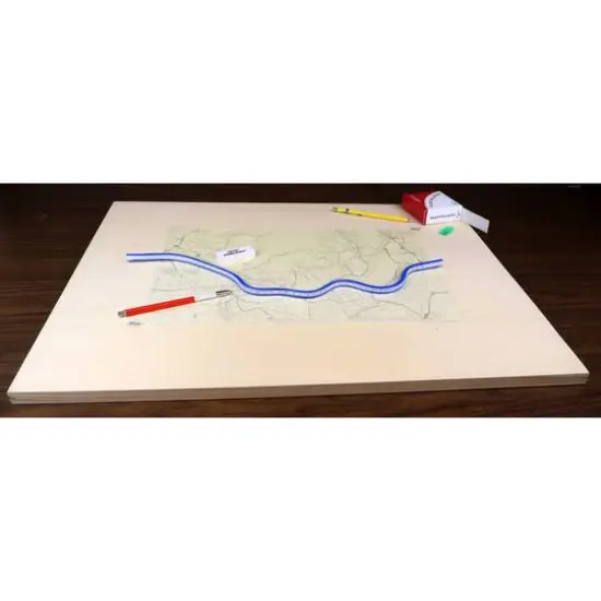 Pro Art&reg; 20" Graduated Flexible Curve {5}