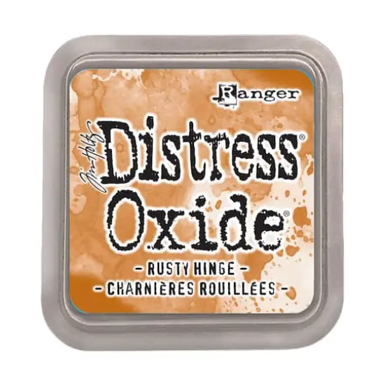 Tim Holtz&reg; Distress&reg; Oxide Ink Pad Rusty Hinge {1}