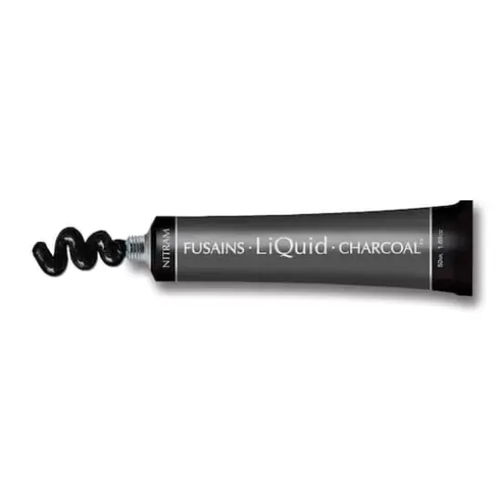 Nitram&trade; Liquid Charcoal, 1.69oz. {1}