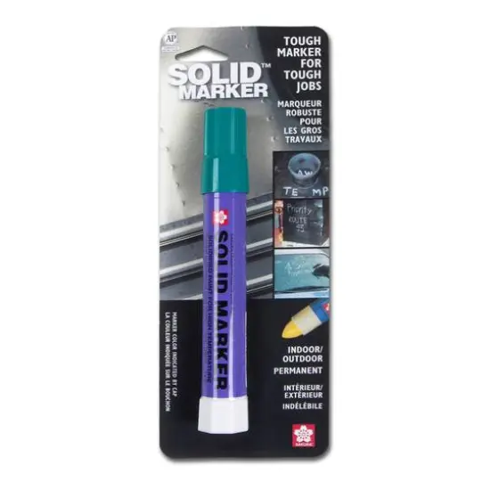 Sakura&reg; Solid&trade; Paint Marker Green {1}