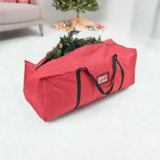 Santa's Bag 36" Multi-Use Storage Bag {8}