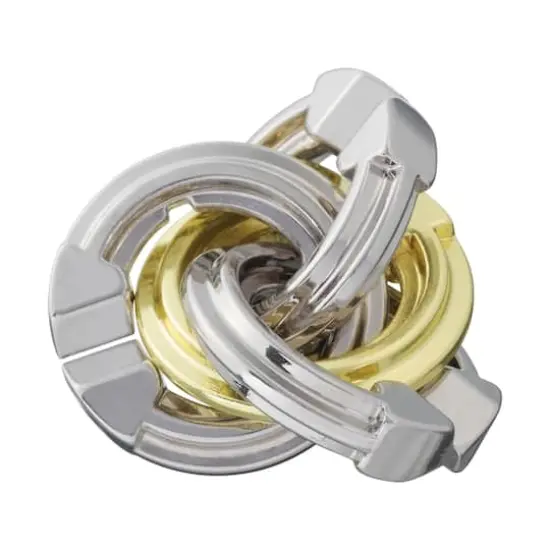 Hanayama Level 5 Cast Puzzle - Cyclone {3}