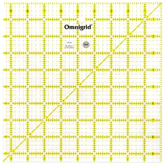 Omnigrid&reg; Square Quilter's Ruler Combo Pack, 4ct. {3}
