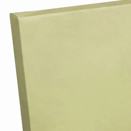 Seagulls On Yellow 24" x 16" Canvas Wall Art {6}