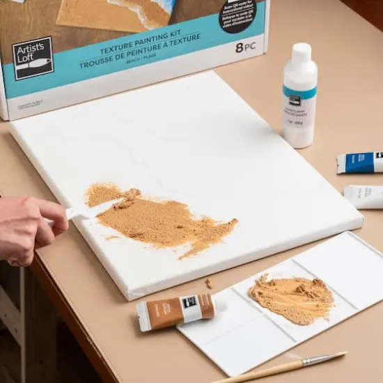 Seascape Texture Painting Kit by Artist's Loft&reg; {5}