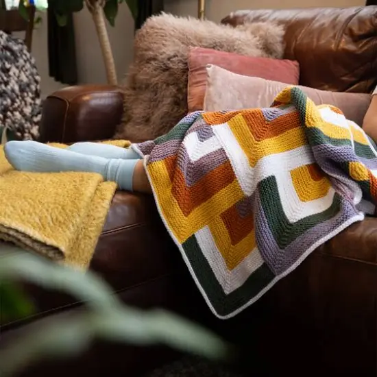 Lion Brand&reg; Local Grown Cotton Yarn Army Green {4}